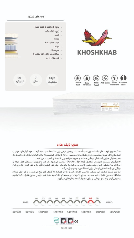 سوپر لایف هارد